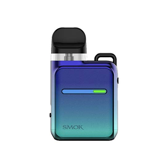 Smok Novo Master Box Pod System Kit Cyan Blue