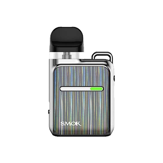 Smok Novo Master Box Pod System Kit Silver Laser