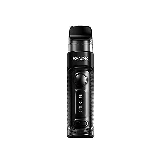 Smok RPM C Pod Mod Kit Transparent Black