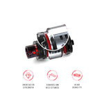 Smok TFv12 Prince tank features