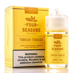 Turkish Tobacco Four Seasons E-Juice