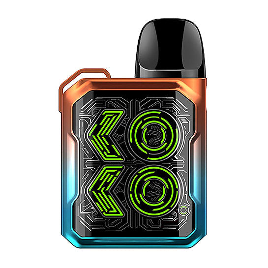 UWELL Caliburn GK2 Pod System Starter Kit Ocean Flame