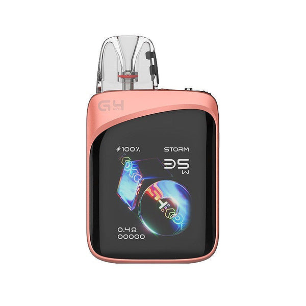 UWell Caliburn G4 Pro KOKO Pod System Kit Coral Pink