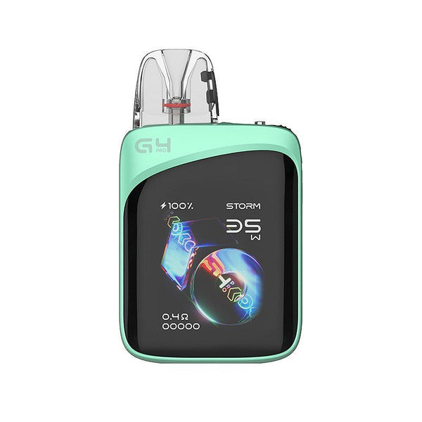 UWell Caliburn G4 Pro KOKO Pod System Kit Light Green
