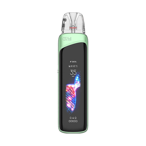 Uwell Caliburn G4 Pro Pod System Kit Light Green