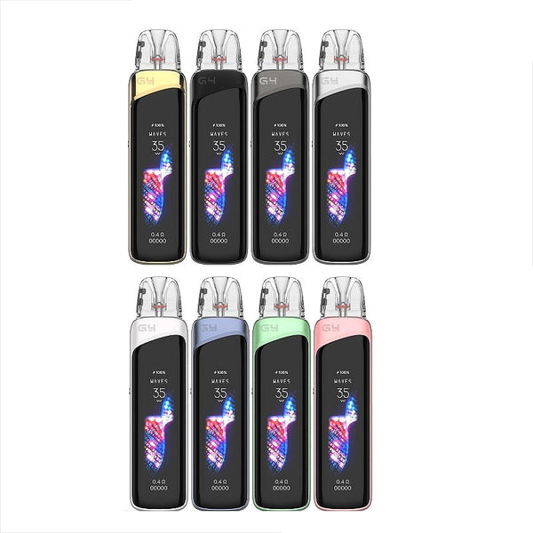 Uwell Caliburn G4 Pro Pod System Kit