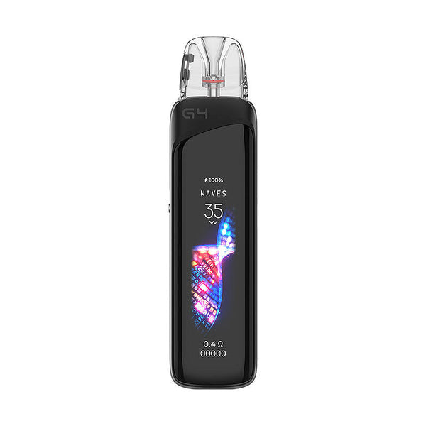 Uwell Caliburn G4 Pro Pod System Kit Stripe Black