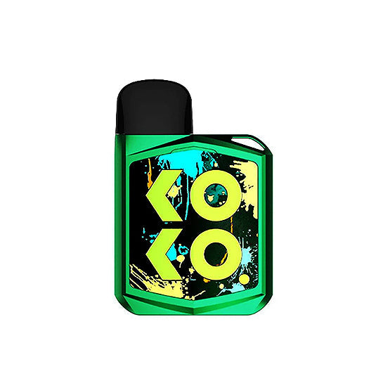 UWell Caliburn KOKO Prime Pod System Kit Green