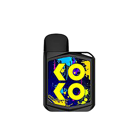 UWell Caliburn KOKO Prime Pod System Kit Black