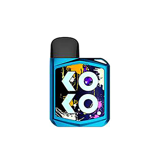 UWell Caliburn KOKO Prime Pod System Kit Blue