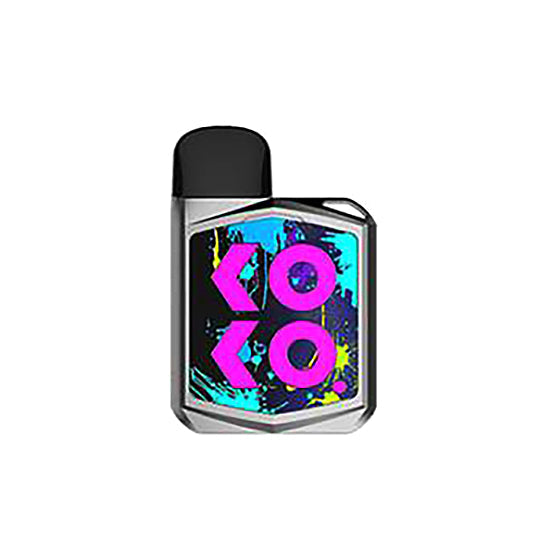 UWell Caliburn KOKO Prime Pod System Kit Grey