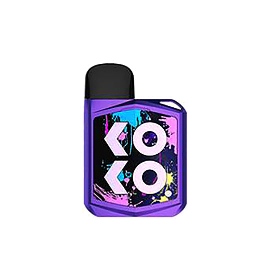UWell Caliburn KOKO Prime Pod System Kit Purple
