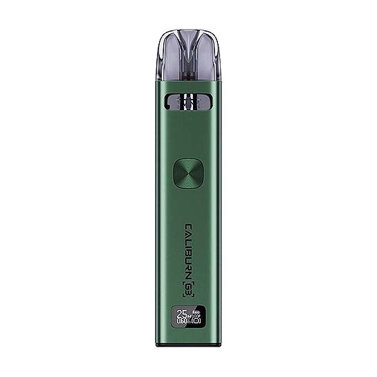 Uwell Caliburn G3 Pod System Kit Green