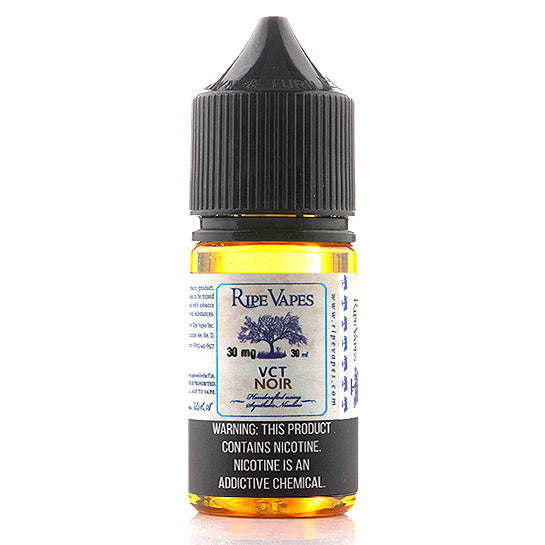 VCT Noir Salt Ripe Vapes E-Juice