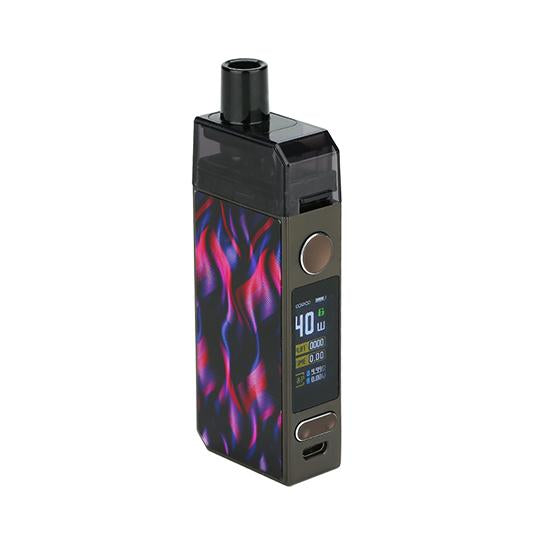 Voopoo Navi Pod Mod - Silk Purple