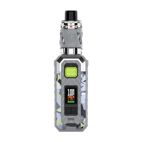 Vaporesso Armour S 100W Starter Kit Camo Blue