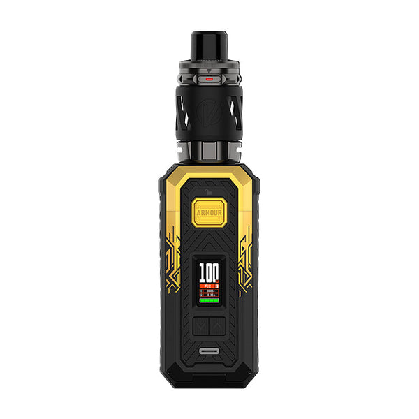 Vaporesso Armour S 100W Starter Kit Cyber Gold