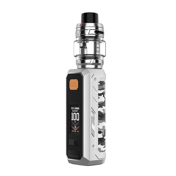 Vaporesso Armour Ultra 100w Starter Kit Camo Silver