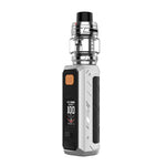 Vaporesso Armour Ultra 100w Starter Kit Titanium Silver