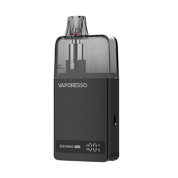 Vaporesso Eco Nano Plus Pod System Kit Midnight Black