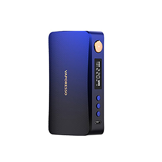 Vaporesso Gen S 220W Box Mod Black Blue