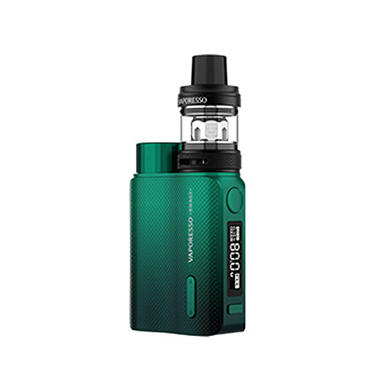 Vaporesso Swag 2 80w Starter Kit Green