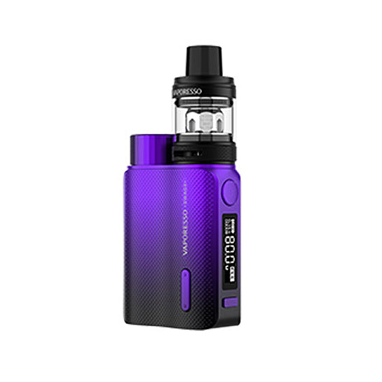 Vaporesso Swag 2 80w Starter Kit Purple