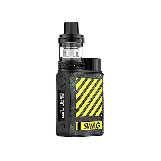 Vaporesso Swag 2 80w Starter Kit Zebra Yellow