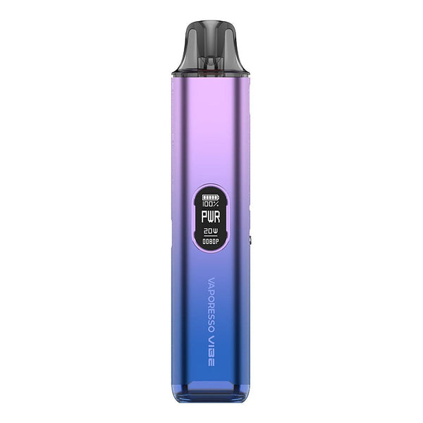 Vaporesso Vibe Pod Kit Berry Purple