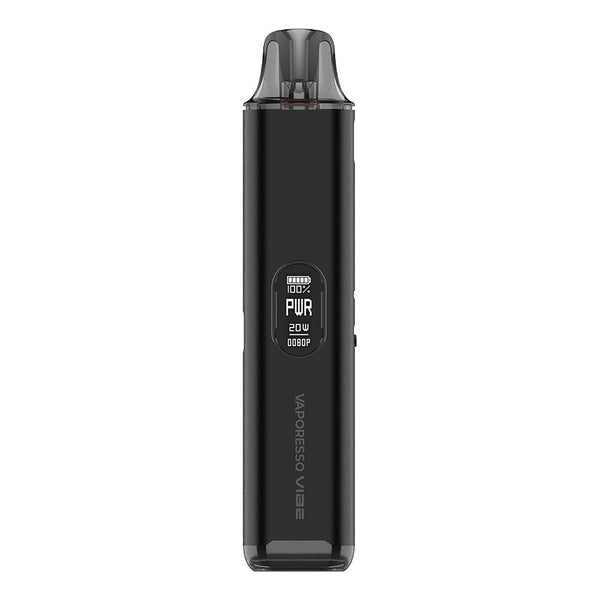 Vaporesso Vibe Pod Kit Black