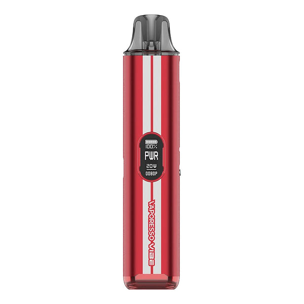 Vaporesso Vibe Pod Kit Racing Red
