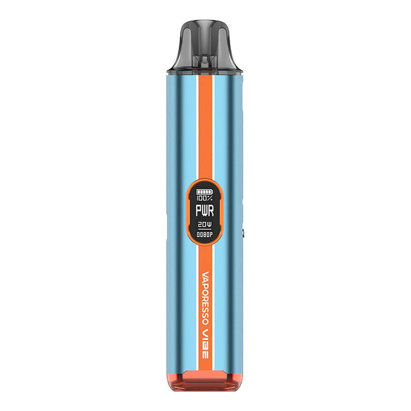 Vaporesso Vibe Pod Kit Turbo Blue