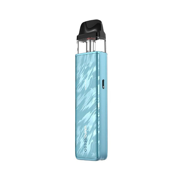 Vaporesso XROS 5 Mini Pod Kit Flowing Blue