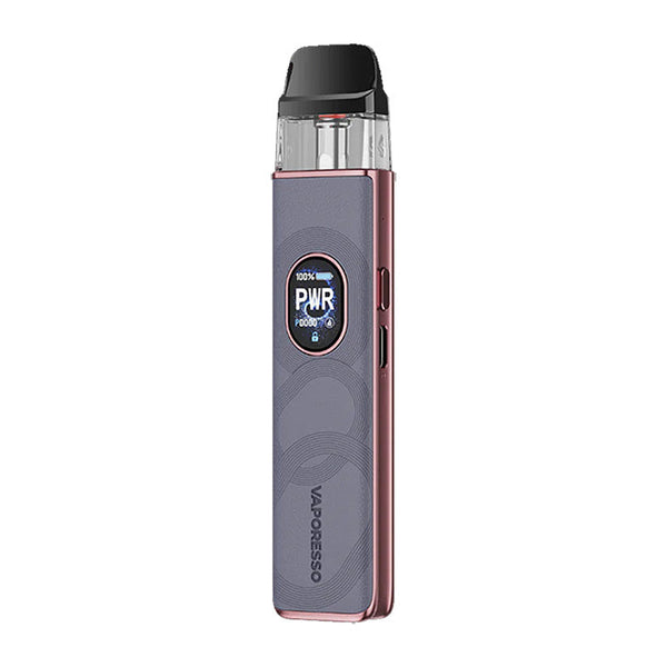Vaporesso XROS 5 Pod Kit Grey Leather