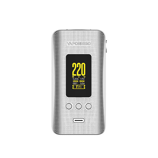 Vaporesso Gen 200 220W Box Mod Light Silver