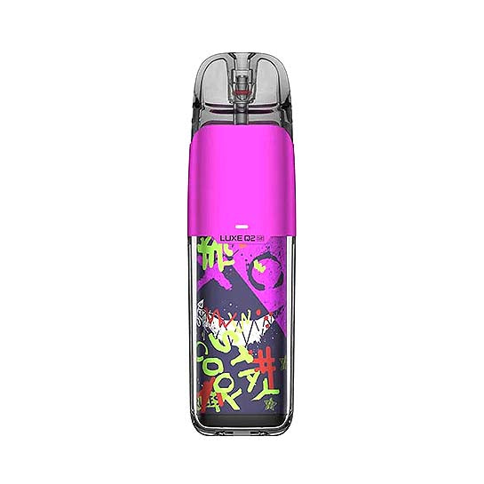 Vaporesso Luxe Q2 SE Kit Graffiti Pink