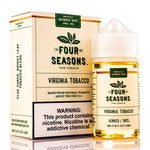 Virginia Tobacco Four Seasons E-Juice