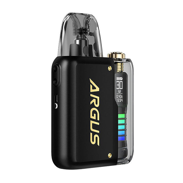 Voopoo Argus P2 Pod Kit Matte Black