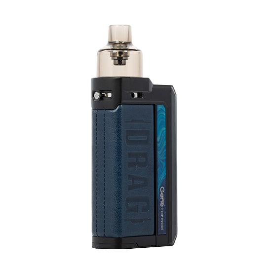 Voopoo DRAG Max 177W Pod Mod Kit Galaxy Blue