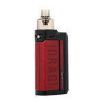 Voopoo DRAG Max 177W Pod Mod Kit Marsala