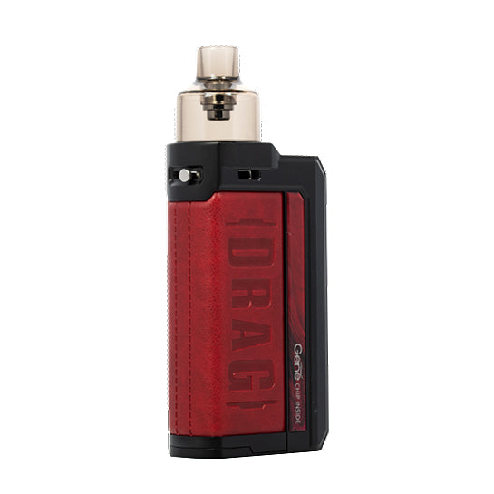 Voopoo DRAG Max 177W Pod Mod Kit Marsala