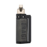 Voopoo DRAG Max 177W Pod Mod Kit Vintage Grey