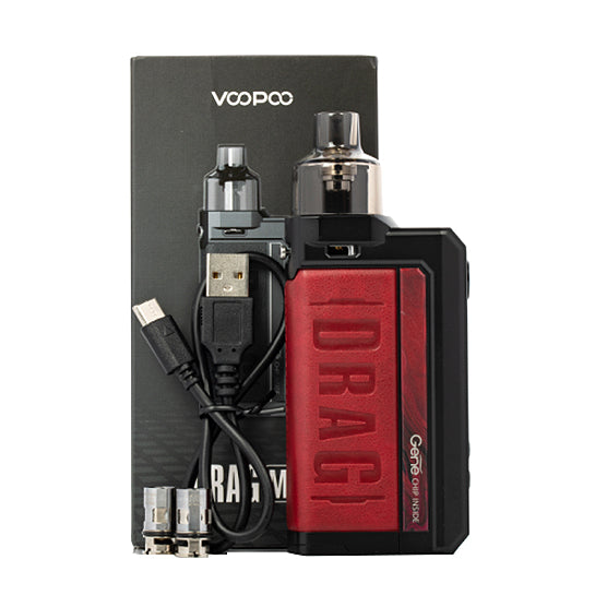 Voopoo DRAG Max 177W Pod Kit
