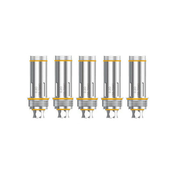 Aspire Cleito Coils - Clapton Kanthal