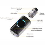 Dynamo Kit by Aspire