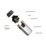 aspire Nautilus AIO pod kit