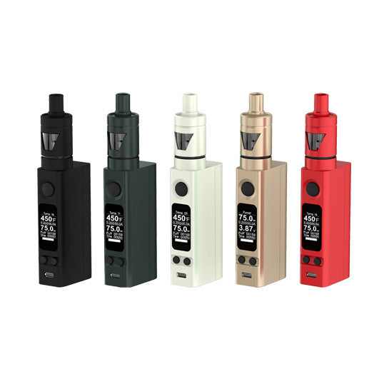 Joyetech evic-VTC Mini w/ Tron Tank