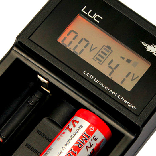Efest Multi Function Charger for Li-Ion Batteries