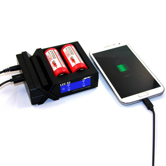 Efest Luc S2 Charging Phone