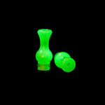 Glow in the dark drip tips